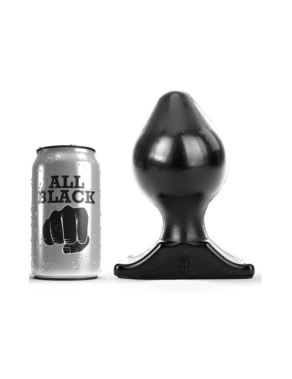 ALL BLACK PLUG 16