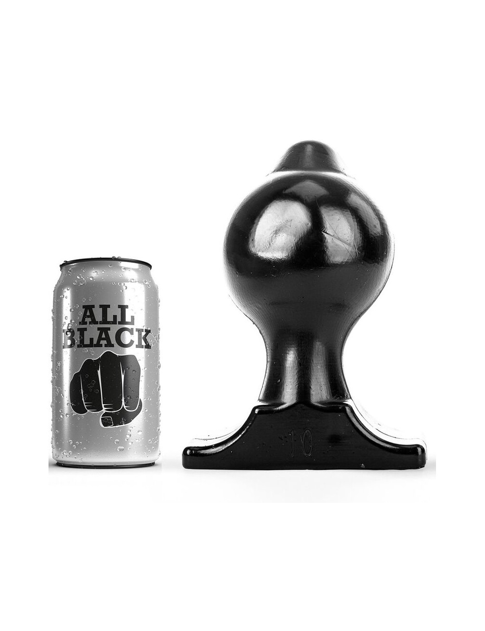 ALL BLACK PLUG 17 ALL BLACK PLUG 17