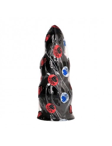 ALL BLACK ANAL PLUG  23CM