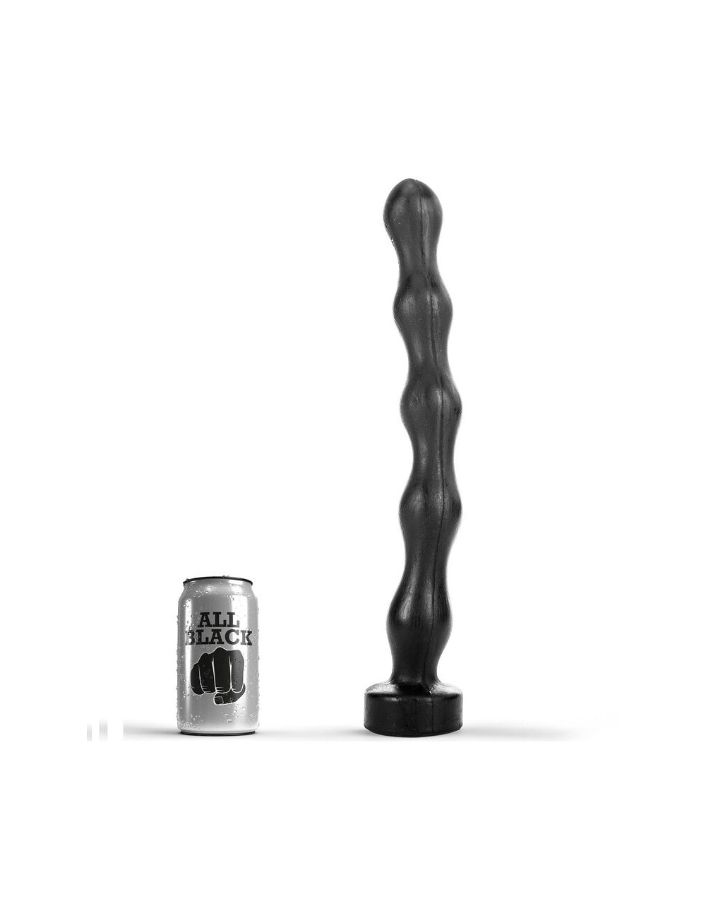 ALL BLACK ANAL BEADS 41 ALL BLACK ANAL BEADS 41