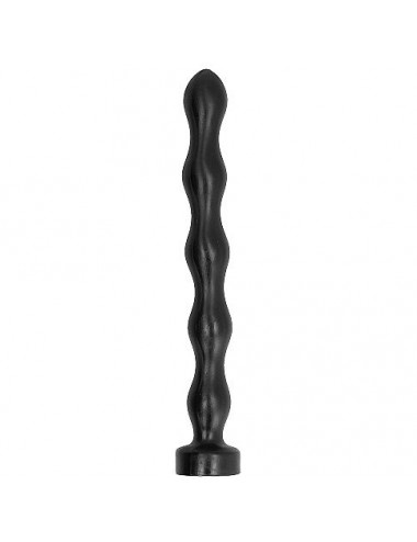 ALL BLACK ANAL BEADS  41