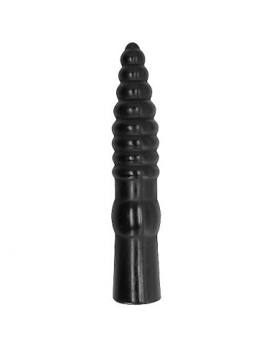 ALL BLACK  ANAL 33CM