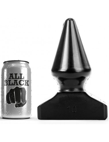 ALL BLACK PLUG ANAL 20