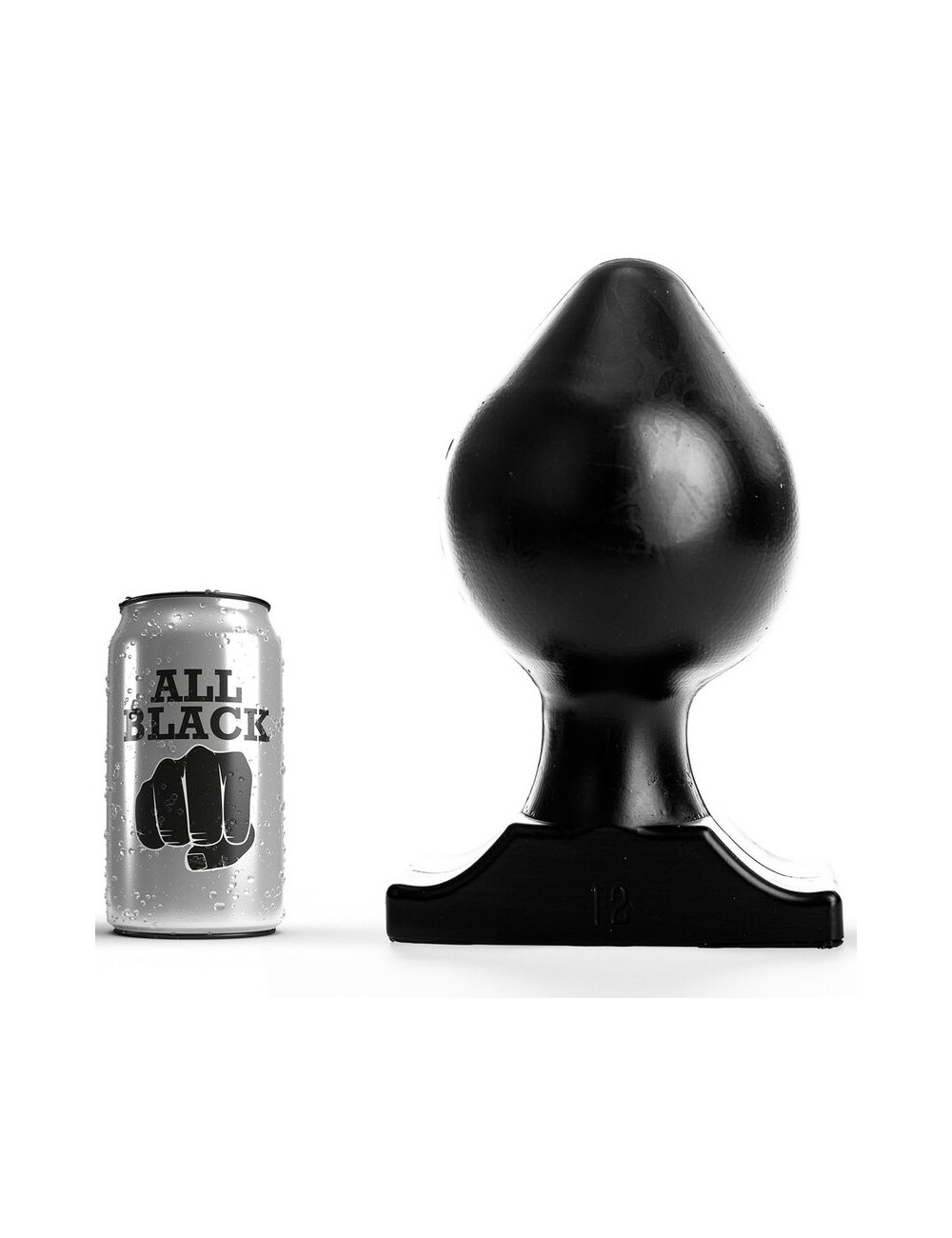 ALL BLACK PLUG 22 ALL BLACK PLUG 22