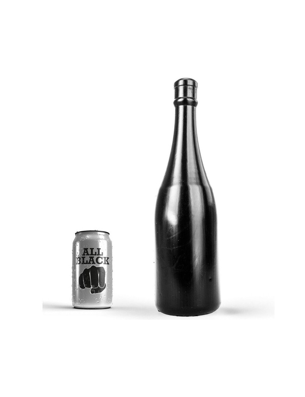 ALL BLACK ANAL BOTTLE 34 ALL BLACK ANAL BOTTLE 34