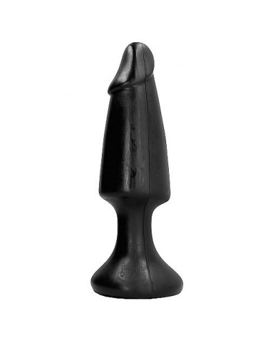 ALL BLACK PLUG ANAL 35CM