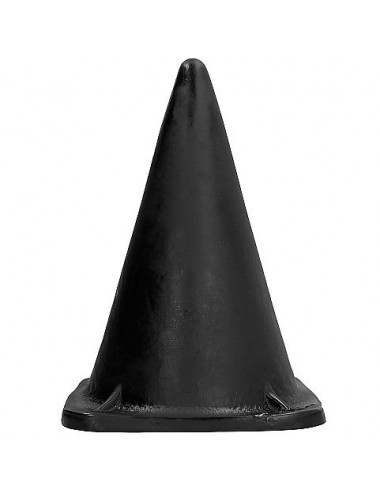ALL BLACK PLUG 30CM