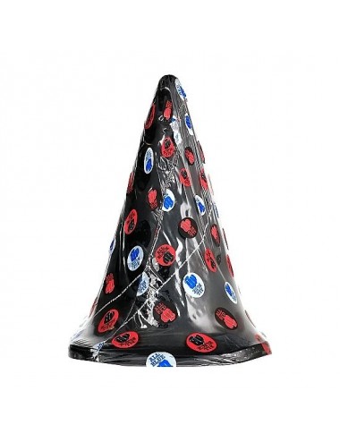 ALL BLACK PLUG 30CM