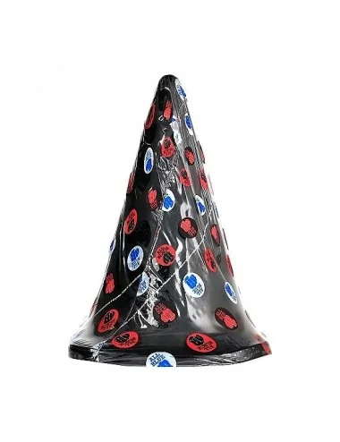 ALL BLACK PLUG 30CM