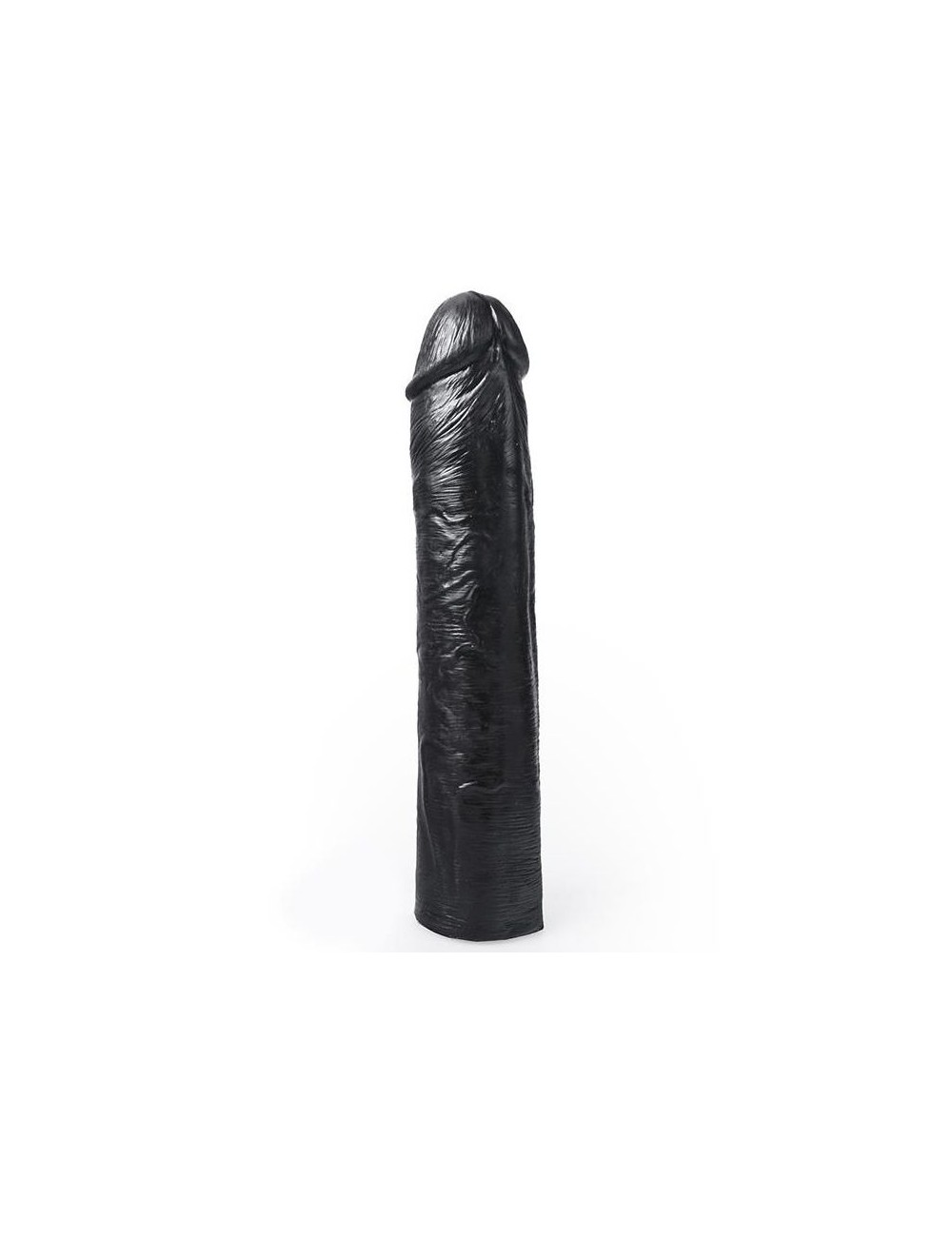 HUNG SYSTEM REALISTIC DONG BLACK BENNY 25.5CM HUNG SYSTEM REALISTIC DONG BLACK BENNY 25.5CM