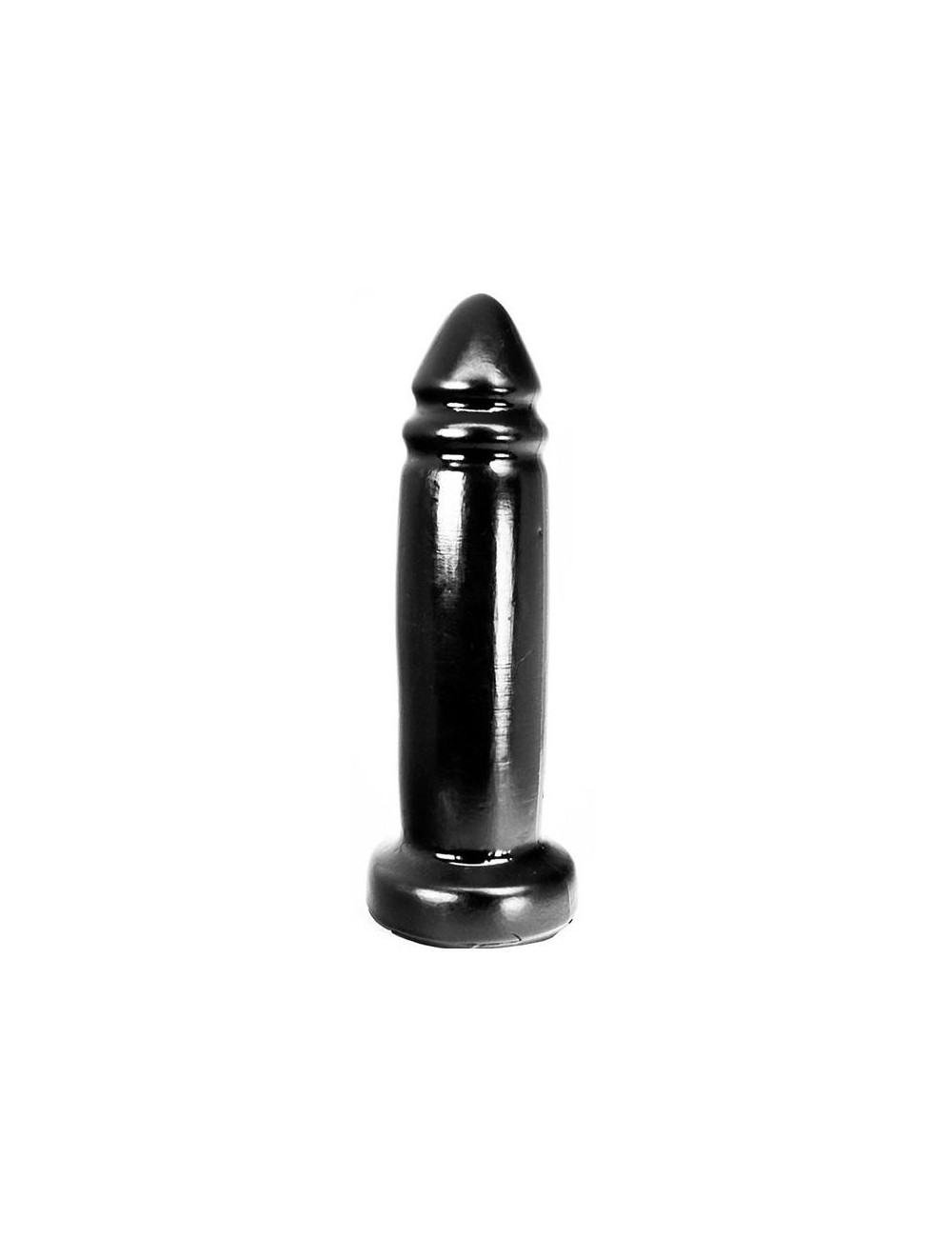 HUNG SYSTEM  ANAL PLUG DOOKIE BLACK 27.5CM