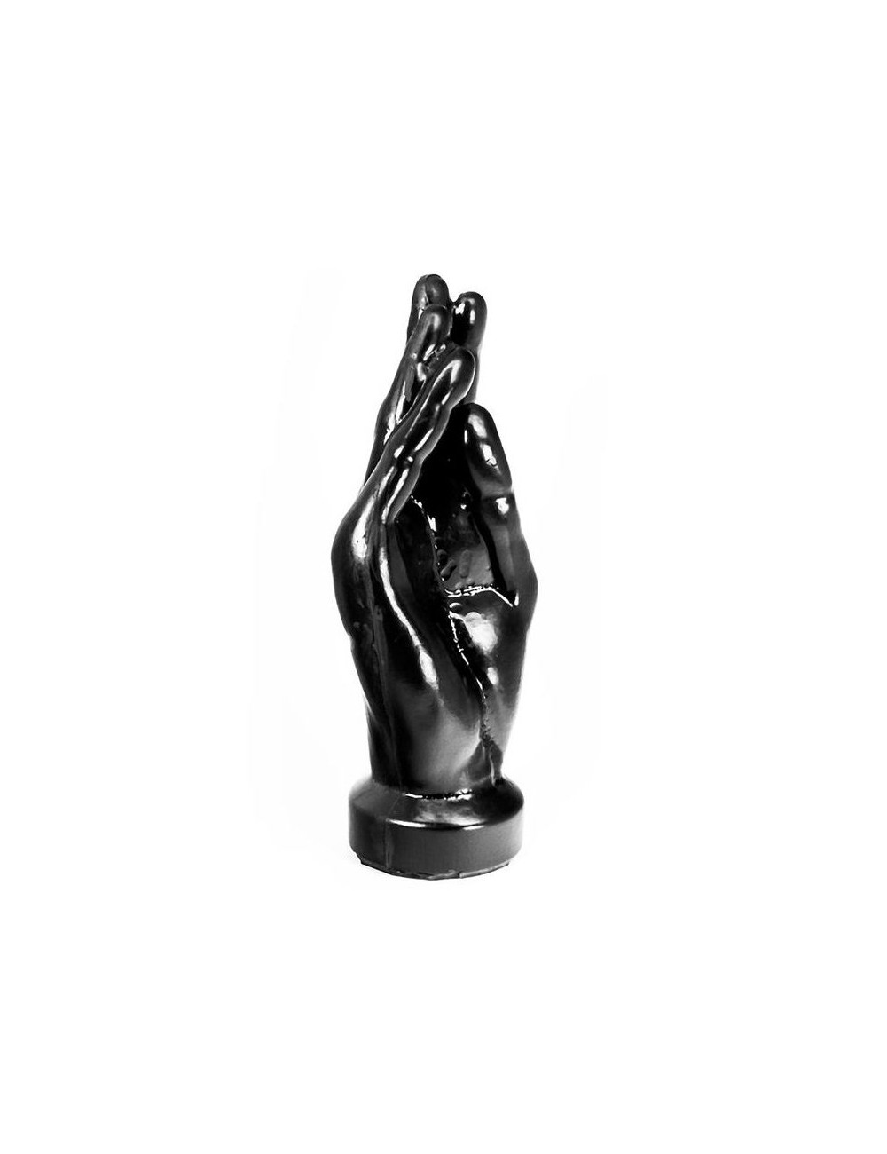 HUNG SYSTEM ANAL PLUG HELLO BLACK COLOR 23.7CM HUNG SYSTEM ANAL PLUG HELLO BLACK COLOR 23.7CM