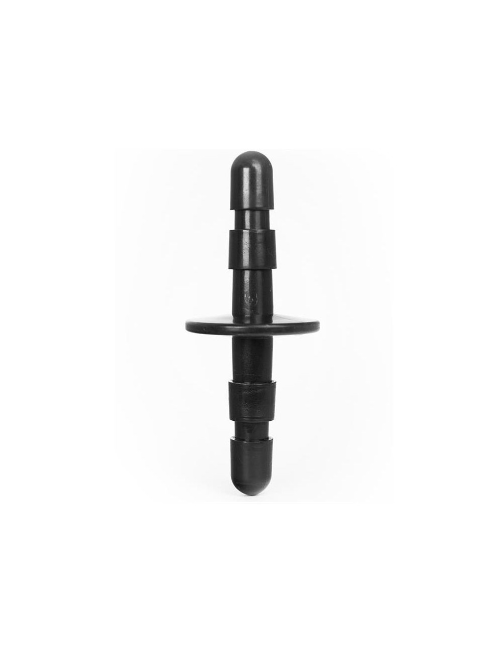 HUNG DOUBLE SYSTEM ANAL PLUG BLACK HUNG DOUBLE SYSTEM ANAL PLUG BLACK