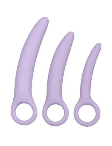 DR LAURA BERMAN ALENA SET OF 3 SILICONE DILATORS