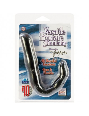 CALEX DR. JOEL VERSATILE PROSTATE STIMULA