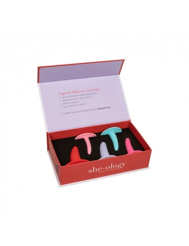 CALEX 5PC WEARABLE DILATOR SET