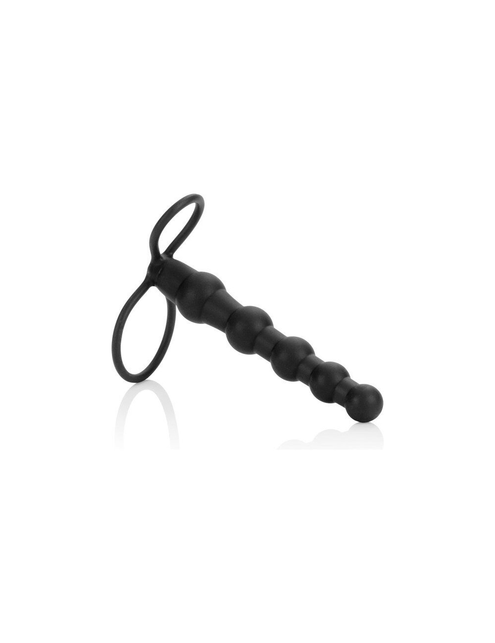 CALEX BEADED DUAL PENETRATOR BLACK