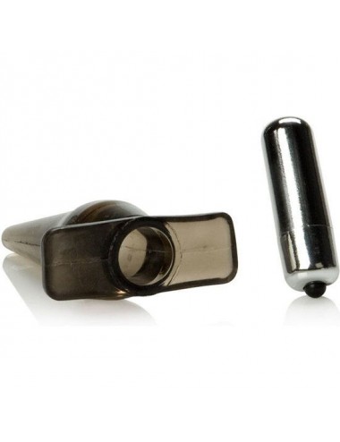 CALEX MINI VIBRO TEASE BLACK