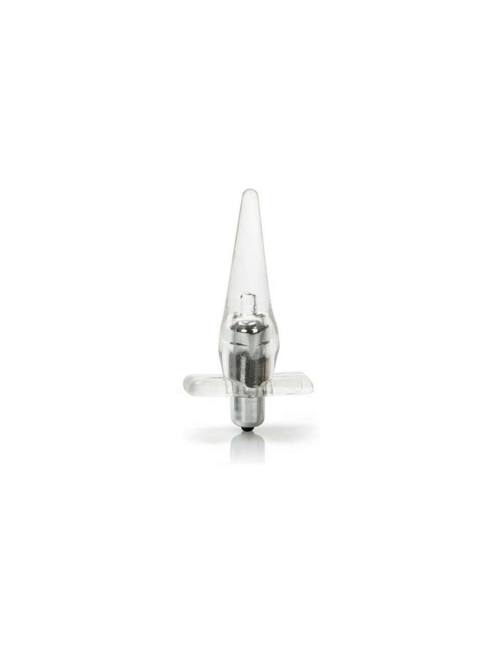 CALEX MINI VIBRO TEASE CLEAR CALEX MINI VIBRO TEASE CLEAR