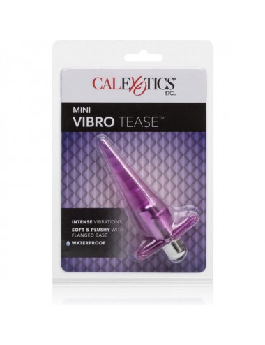 CALEX MINI VIBRO TEASE PINK