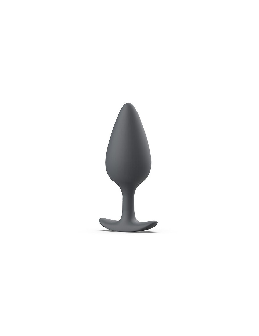 B SWISH BFILLED BASIC PLUS PROSTATE PLUG SLATE B SWISH BFILLED BASIC PLUS PROSTATE PLUG SLATE