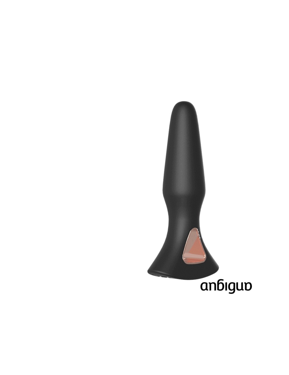 ANBIGUO WATCHME REMOTE CONTROL VIBRATOR PLUG ANAL ALEXANDRU