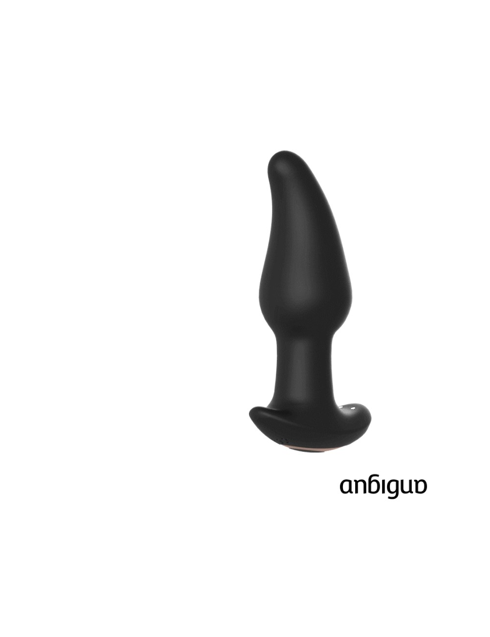 ANBIGUO WATCHME REMOTE CONTROL VIBRATOR WITH ROTATING PEARLES ANAL AMADEUS