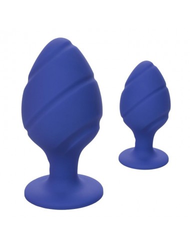 CALEX CHEEKY BUTTPLUG - PURPLE