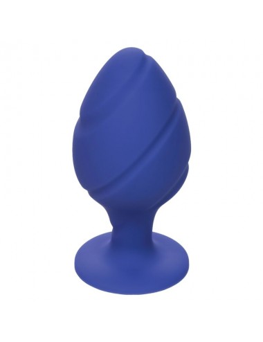 CALEX CHEEKY BUTTPLUG - PURPLE