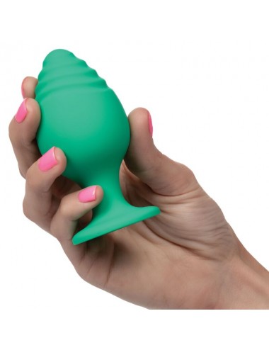 CALEX CHEEKY BUTTPLUG - GREEN