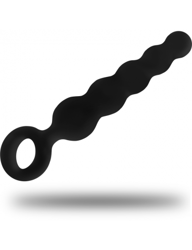 OHMAMA SILICONE LEVELED BUTT PLUG