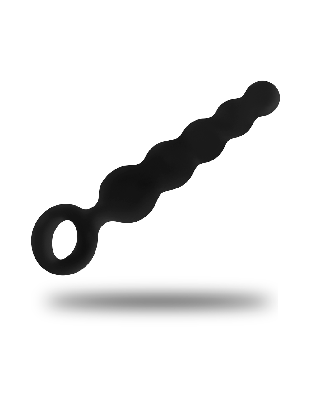 OHMAMA SILICONE LEVELED BUTT PLUG