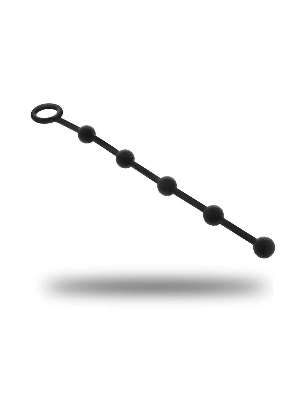 OHMAMA SILICONE ANAL CHAIN 23 CM OHMAMA SILICONE ANAL CHAIN 23 CM