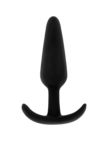 OHMAMA SILICONE LOOP ANAL PLUG - SMALL