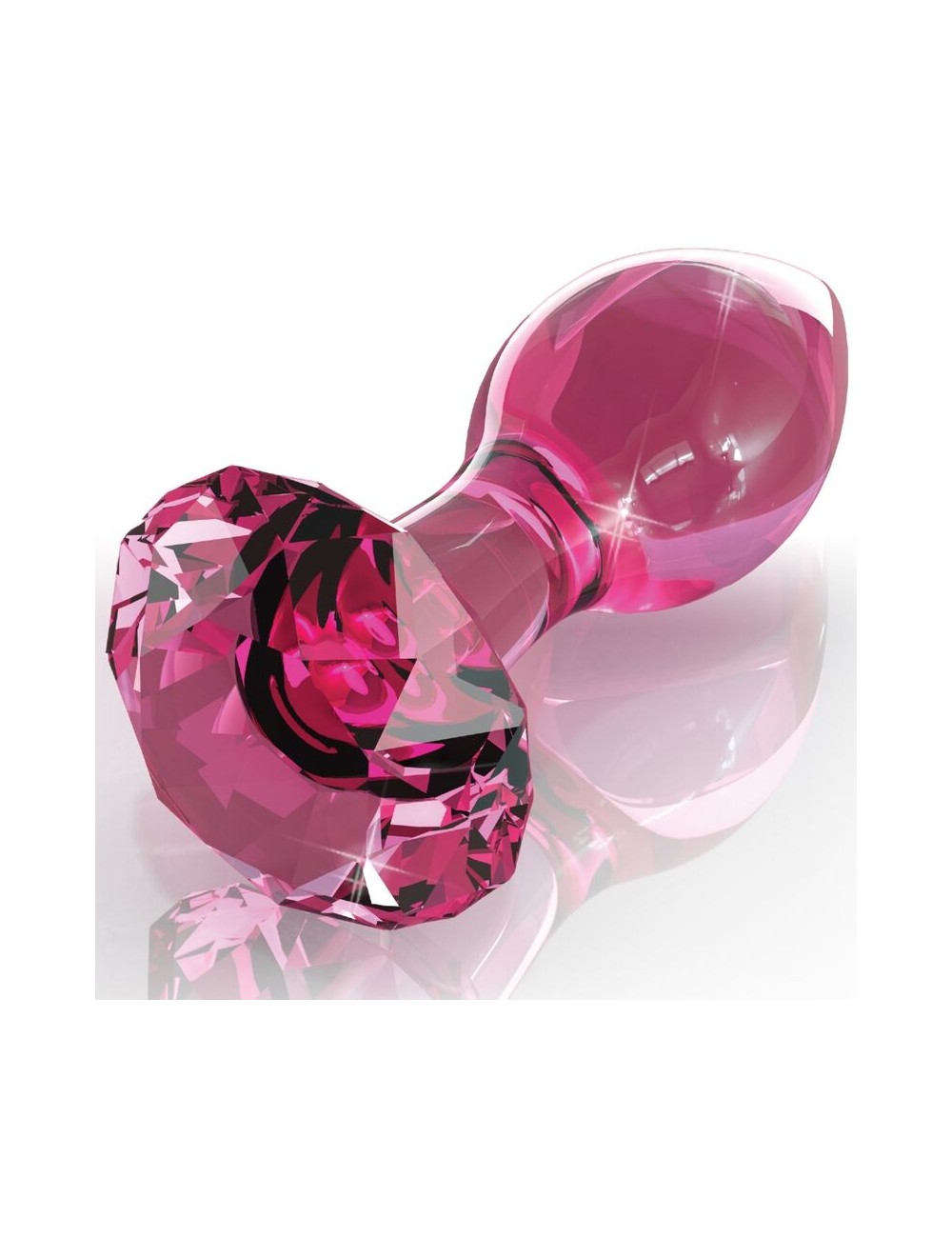 ICICLES NUMBER 79 HAND BLOWN GLASS PLUG
