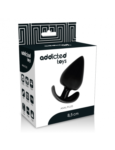 ADDICTED TOYS ANAL PLUG 8.5CM