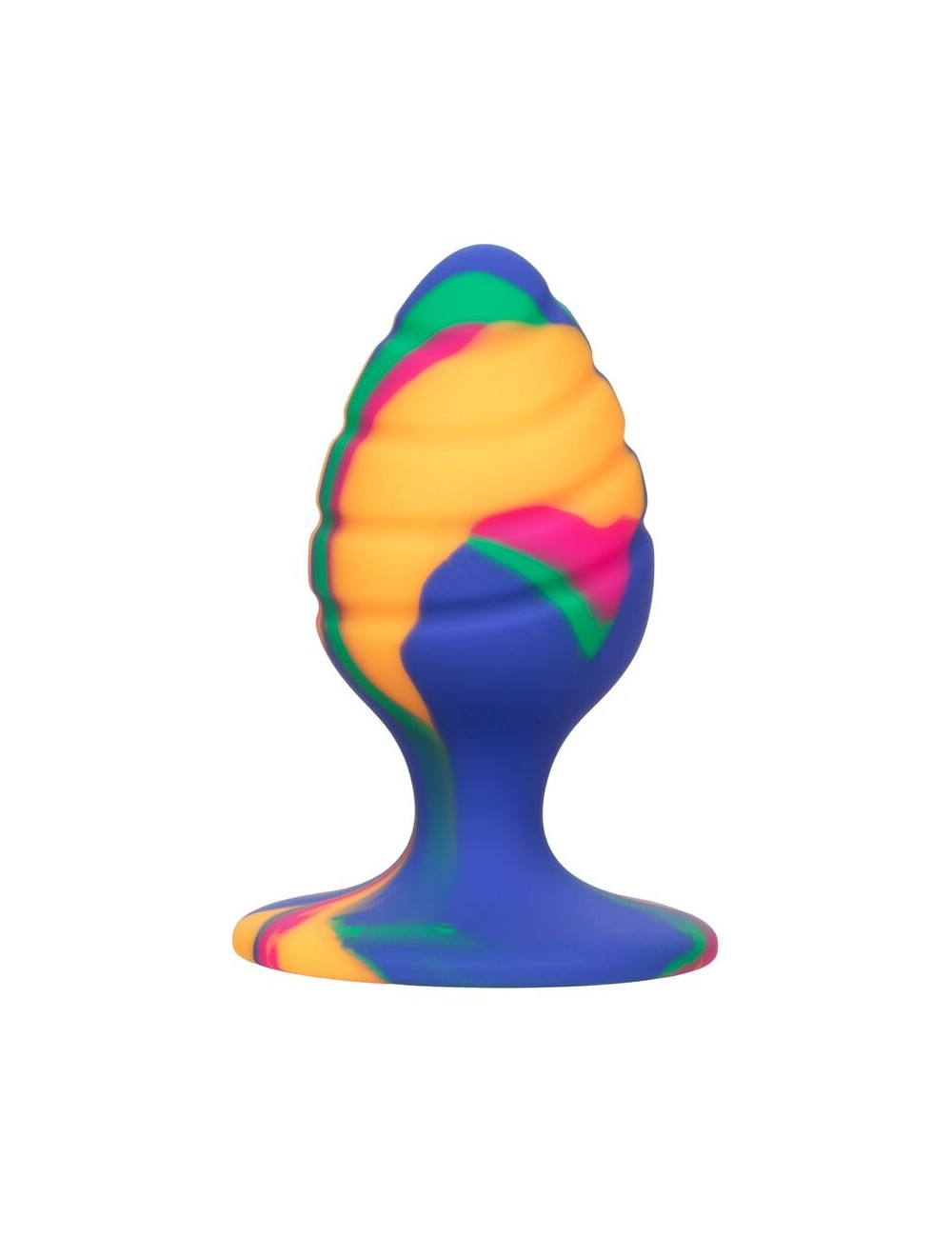 CALEX CHEEKY MEDIUM SWIRL PLUG ANAL CALEX CHEEKY MEDIUM SWIRL PLUG ANAL