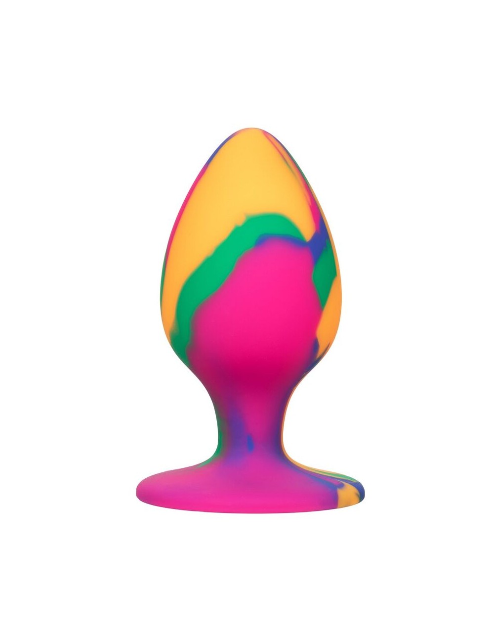 CALEX CHEEKY LARGE TIE-DYE PLUG ANAL CALEX CHEEKY LARGE TIE-DYE PLUG ANAL