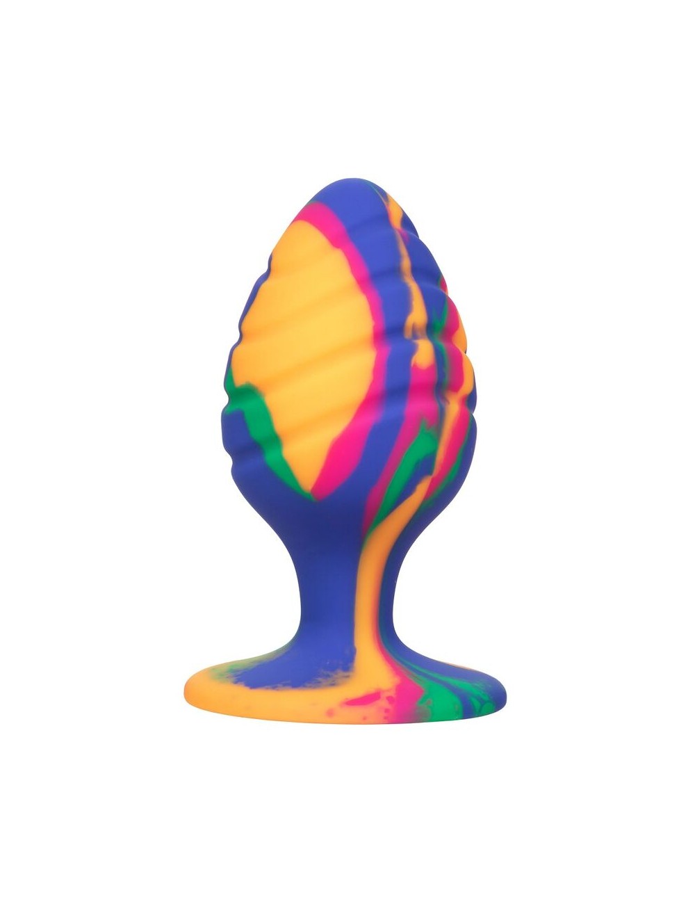 CALEX CHEEKY LARGUE SWIRL PLUG ANAL CALEX CHEEKY LARGUE SWIRL PLUG ANAL