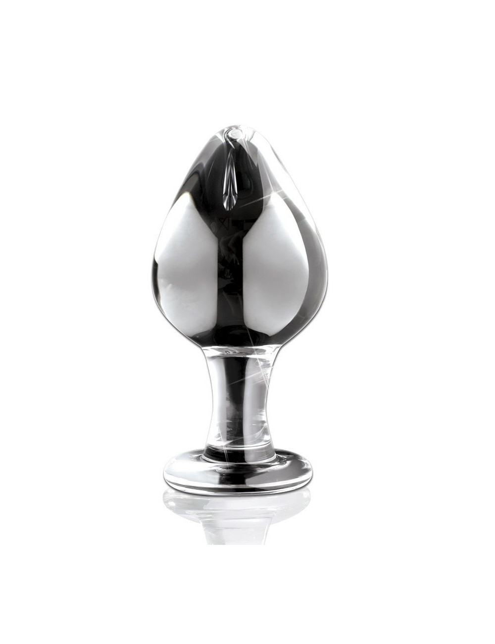 ICICLES NUMBER 25 HAND BLOWN GLASS MASSAGER