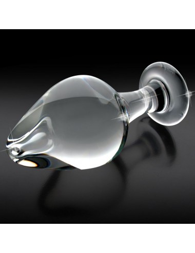 ICICLES NUMBER 25 HAND BLOWN GLASS MASSAGER