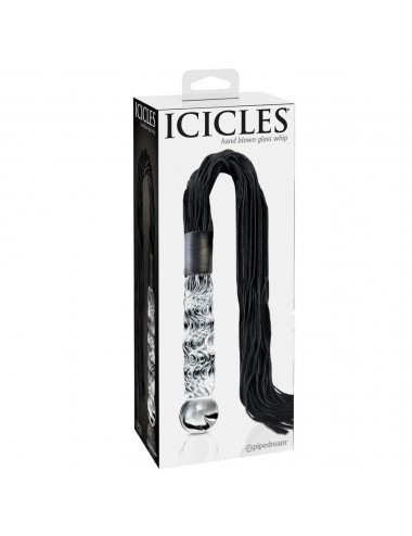 ICICLES - N. 38 GLASS MASSAGER