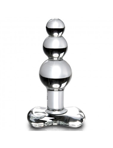 ICICLES NUMBER 47 HAND BLOWN GLASS MASSAGER