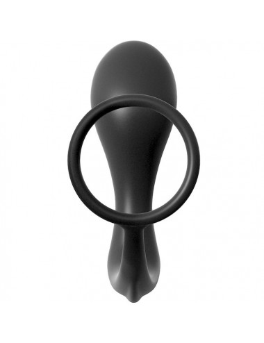 ANAL FANTASY - COLLECTION ASS-GASM ADVANCED RING WITH ANAL PLUG