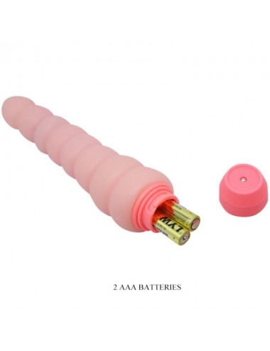 BAILE - FLEXI VIBE SENSUAL SPINE FLEXIBLE VIBRATOR 19 CM