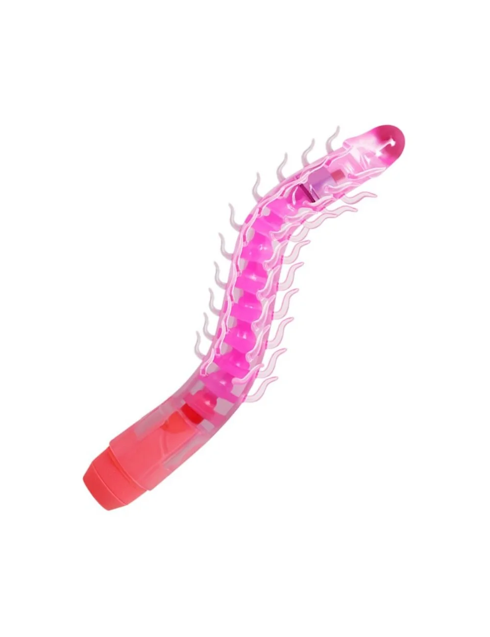 FLEXI VIBE SENSUAL SPINE BENDABLE VIBRATING DILDO 23.5 CM FLEXI VIBE SENSUAL SPINE BENDABLE VIBRATING DILDO 23.5 CM