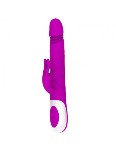 PRETTY LOVE ADRIAN VIBRATOR ROTATING FUNCTION AND UP AND DOWN