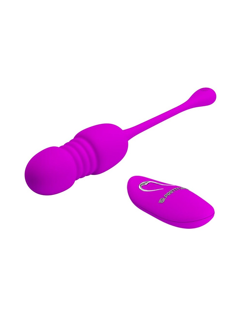 PRETTY LOVE CALLIERI VIBRATING EGG