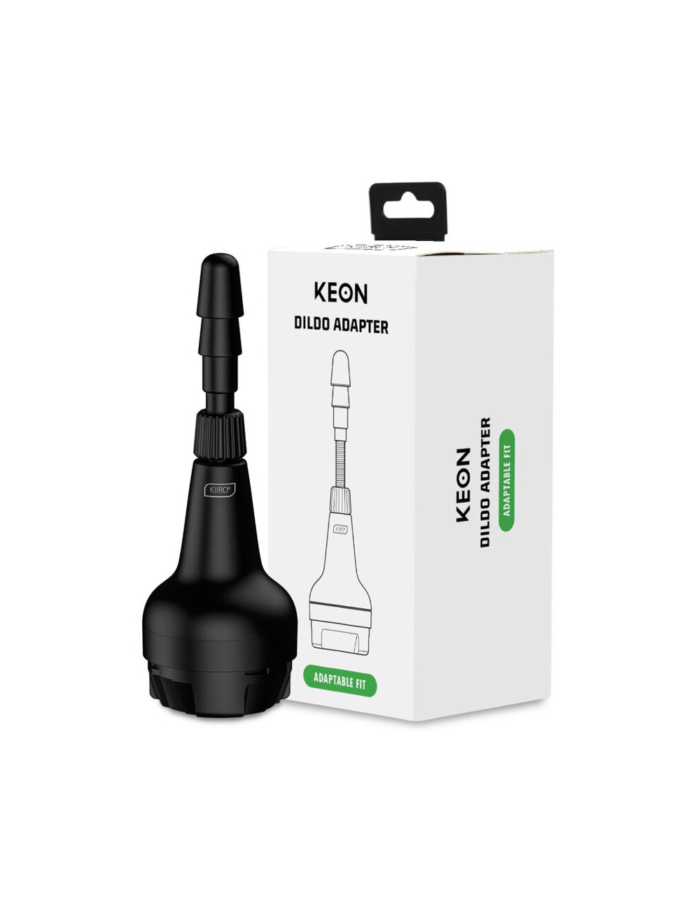 KEON DILDO ADAPTER ACCESSORY BY KIIROO KEON DILDO ADAPTER ACCESSORY BY KIIROO