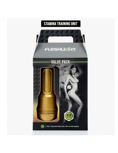 FLESHLIGHT STAMINA TRAINING UNIT VALUE PACK